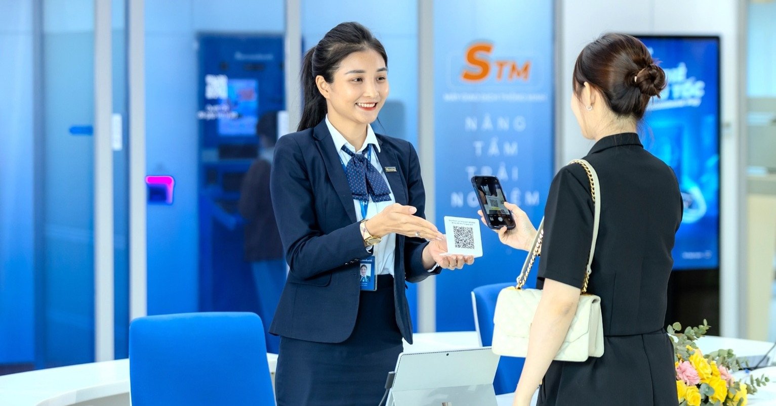 In the first 6 months of the year, Sacombank achieved 5,342 billion VND in profit.