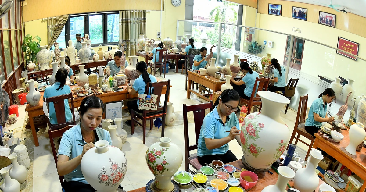 Chu Dau Ceramics – ผลิตภัณฑ์เซรามิกโบราณอันเป็นเอกลักษณ์ที่นำวัฒนธรรมเวียดนามมาสู่โลก