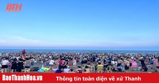 Se espera que Thanh Hoa reciba más de 8,3 millones de turistas en los primeros 6 meses del año.