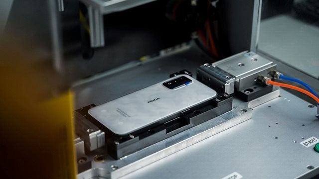 HMD lanza el primer smartphone 5G fabricado en Europa (imagen 1)