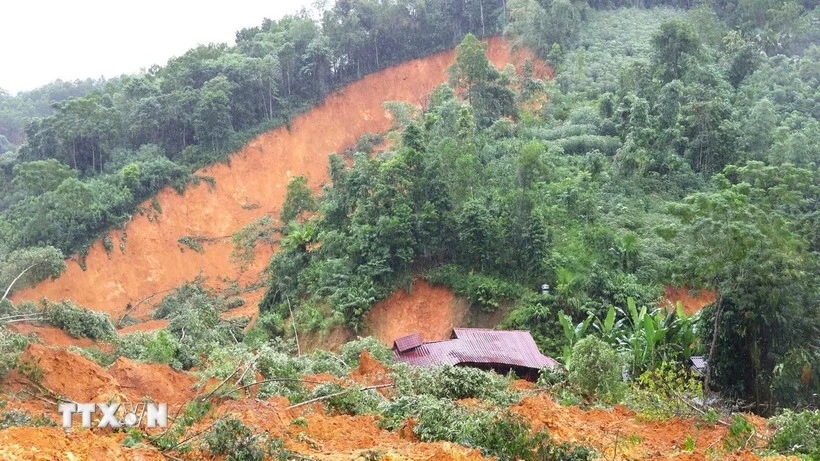 The Government provides emergency support of 150 billion VND to Yen Bai and Lao Cai to overcome storm Yagi.