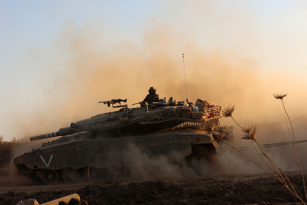 Israel tiêu tốn bao nhiêu cho cuộc xung đột với Hamas? - 1