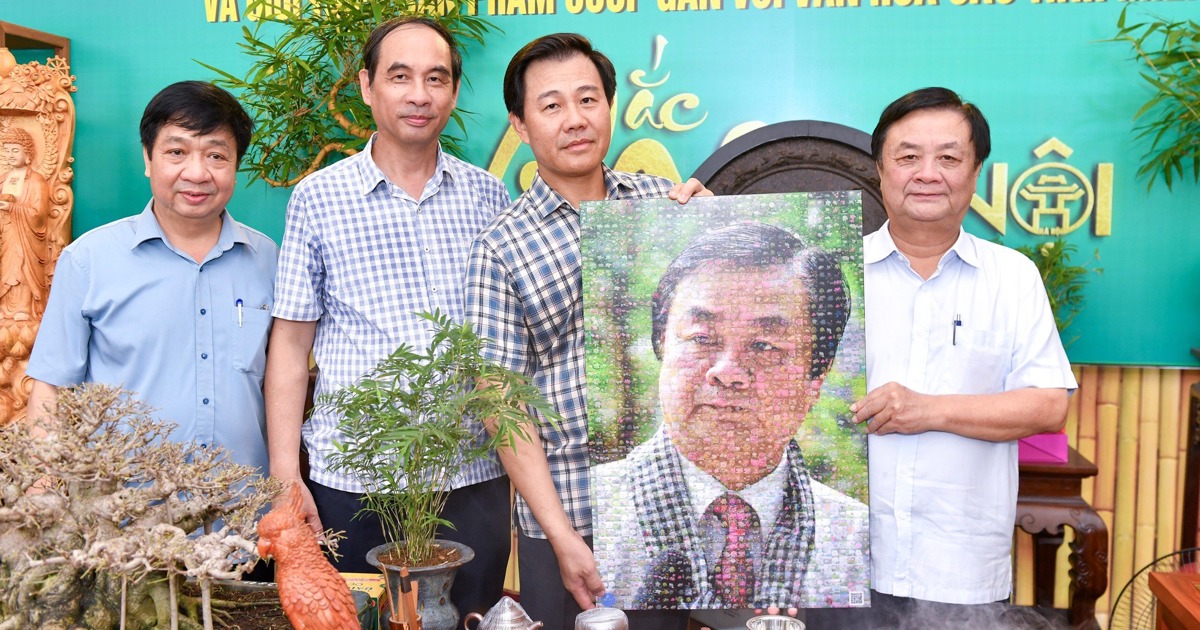 Hanoi Lotus Festival spreads practical values