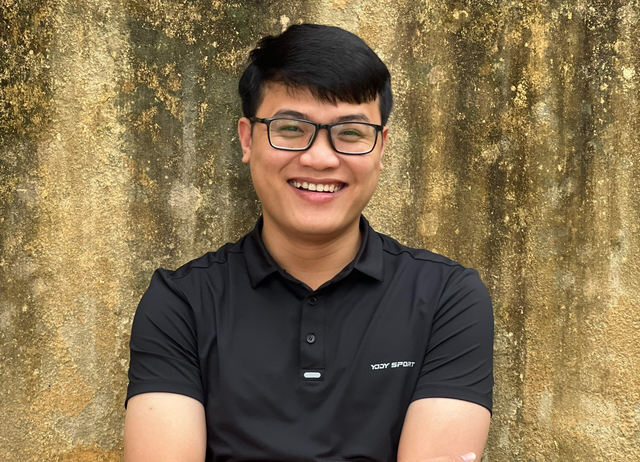 Có một thượng úy công an nổi tiếng vì điều này... - Ảnh 2.