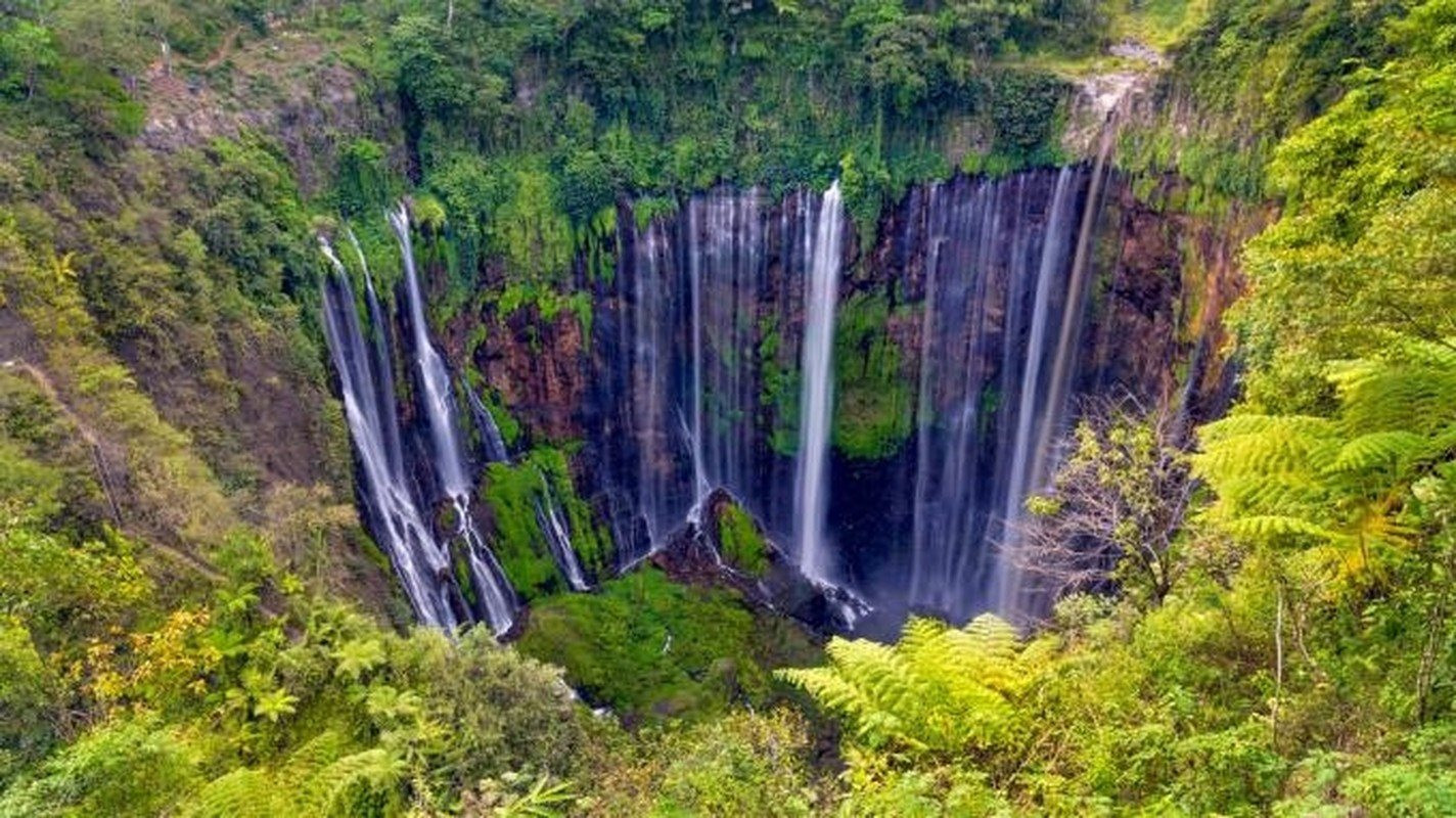 Atónito ante el milagro de la cascada más hermosa de Indonesia, foto 5.jpg