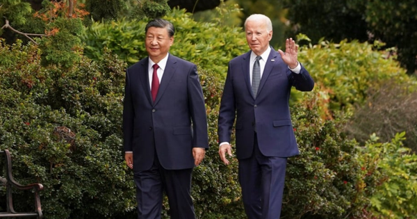 Ông Biden sắp có cuộc điện đàm “chia tay” với ông Tập Cận Bình