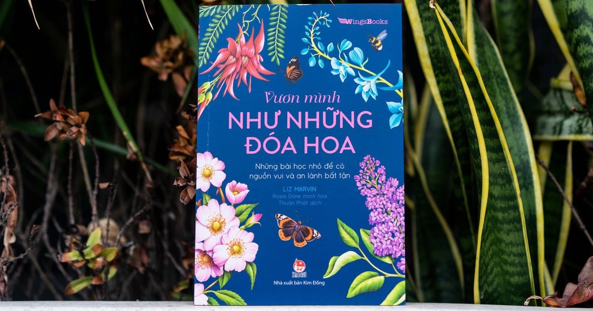 Hoa cỏ dạy ta điều gì?