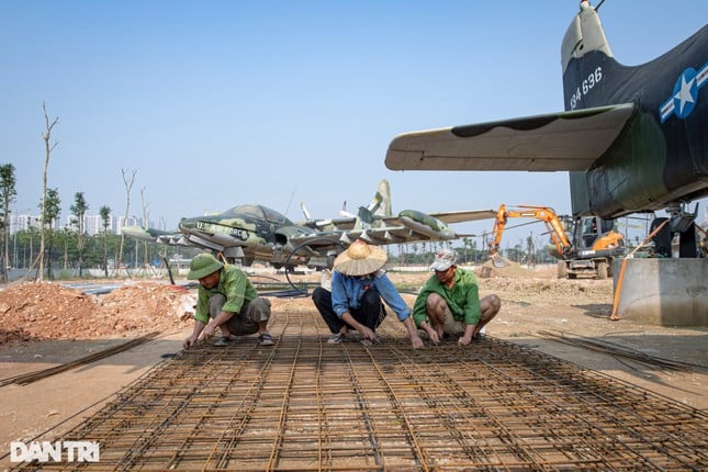 Erscheinen des 2.500 Milliarden VND Vietnam Militärhistorisches Museum Foto 13