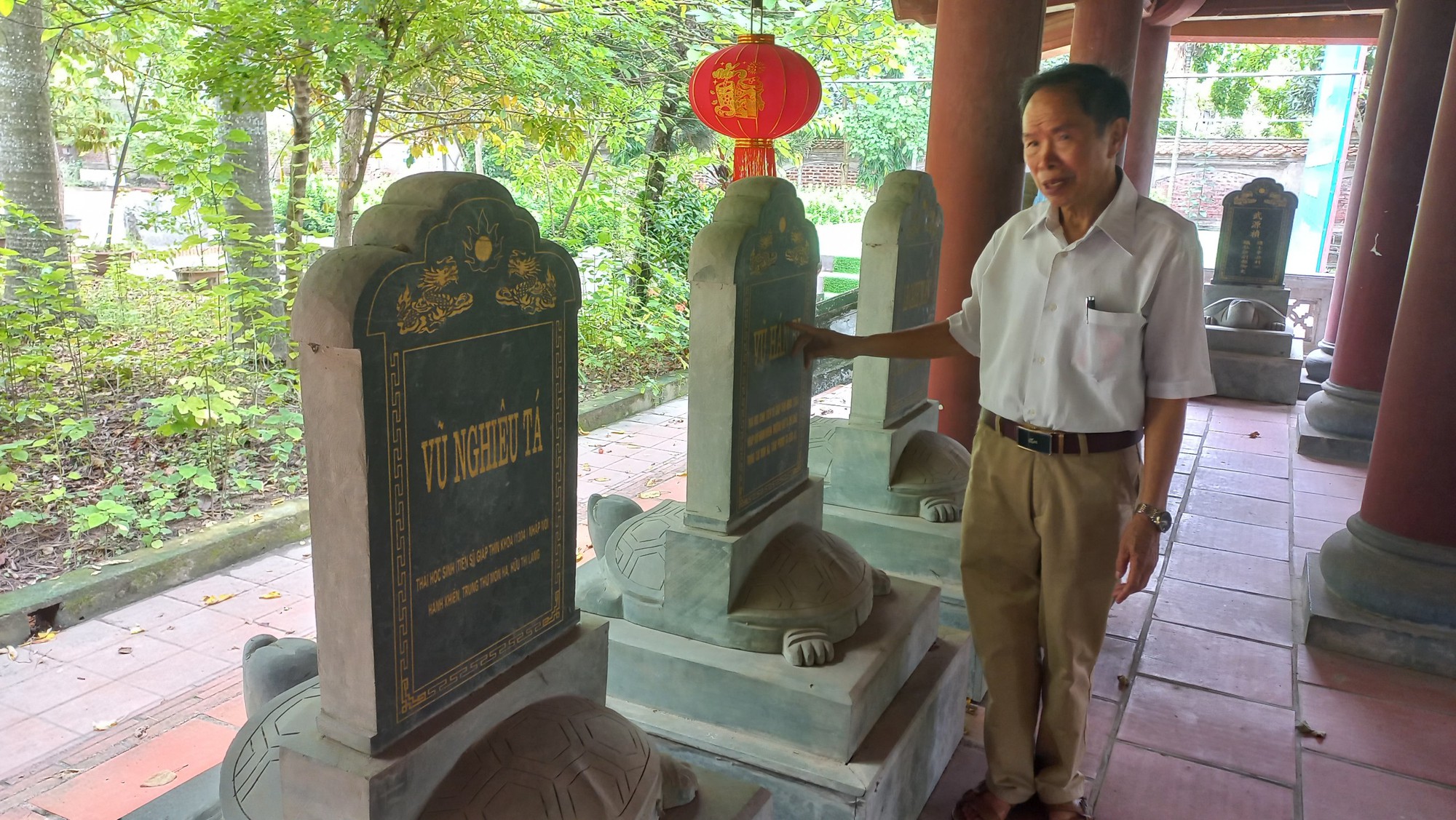 Làng Mộ Trạch (Hải Dương): Nơi lưu giữ tinh thần hiếu học của người xứ Đông - Ảnh 4.