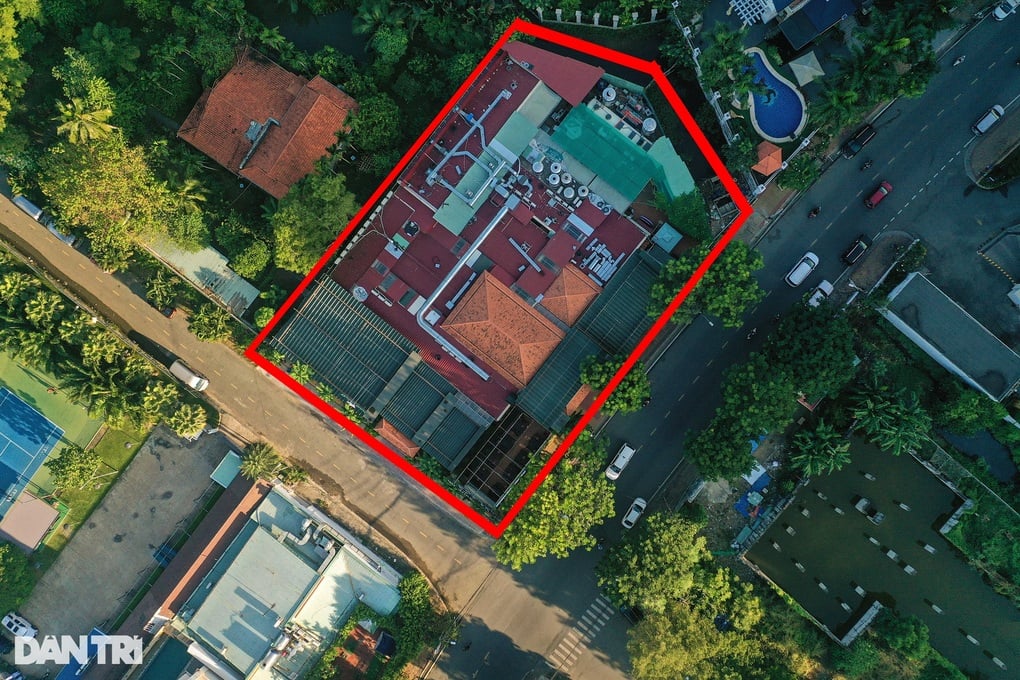 Biệt thự sai phép ở khu Thảo Điền: Làm lơ và làm liều? - 2