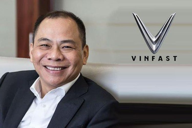 VinFast มีเงินทุนเกิน 100 พันล้านเหรียญสหรัฐ