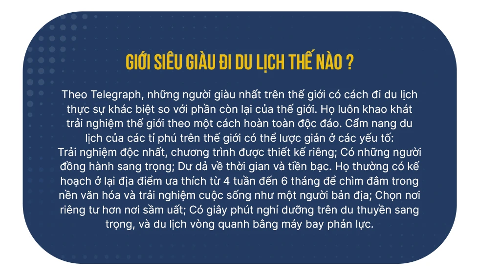 Hút giới siêu giàu tới Việt Nam, tại sao không ? - Ảnh 12.