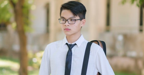 Un étudiant de Quang Nam « se soulève » avec le riz et les plants de sa ville natale