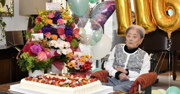 La sorprendente afición de la mujer más longeva del mundo que aún se mantiene después de los 100 años