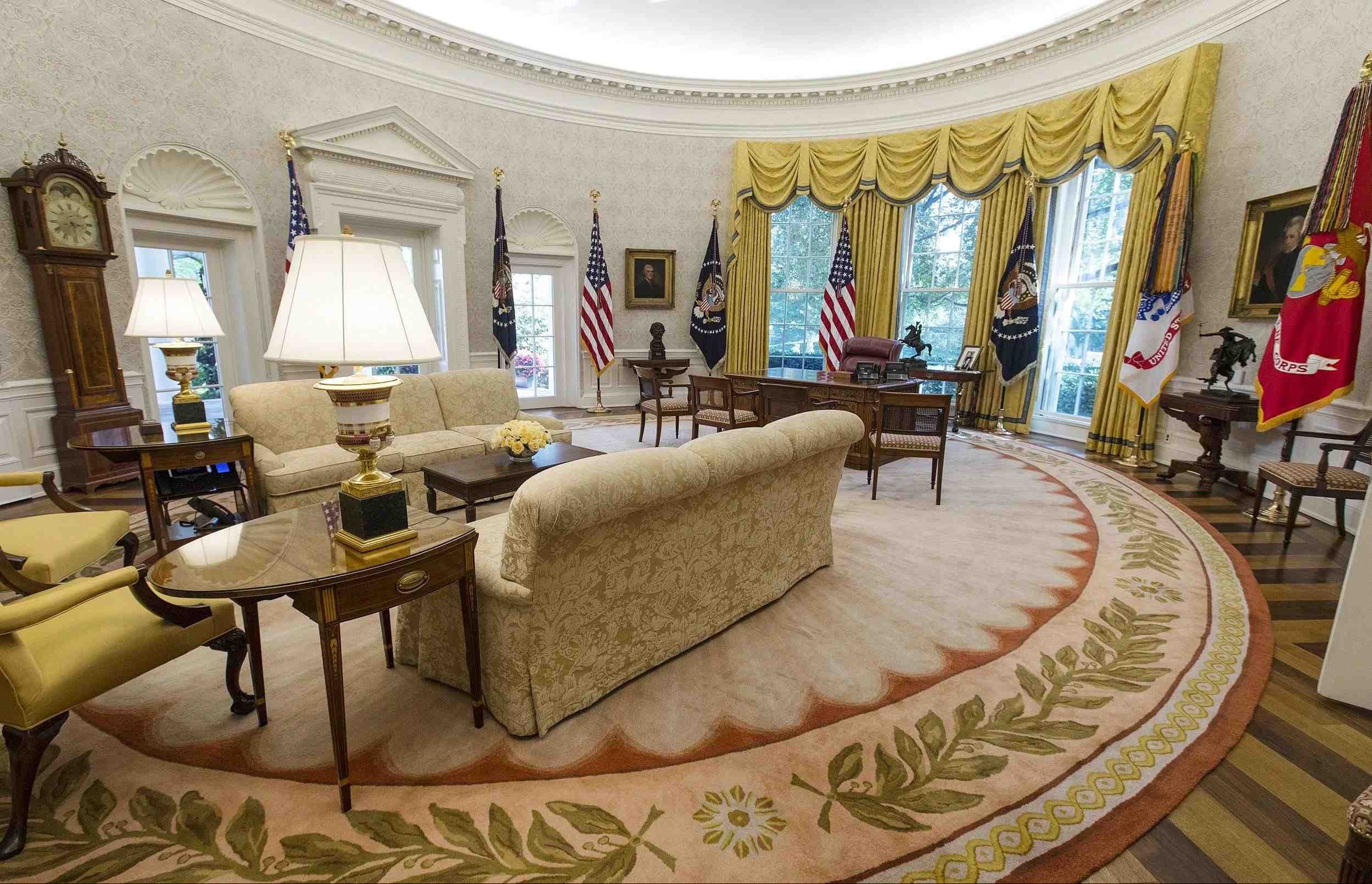 La Casa Blanca y las particularidades de los presidentes de Estados Unidos