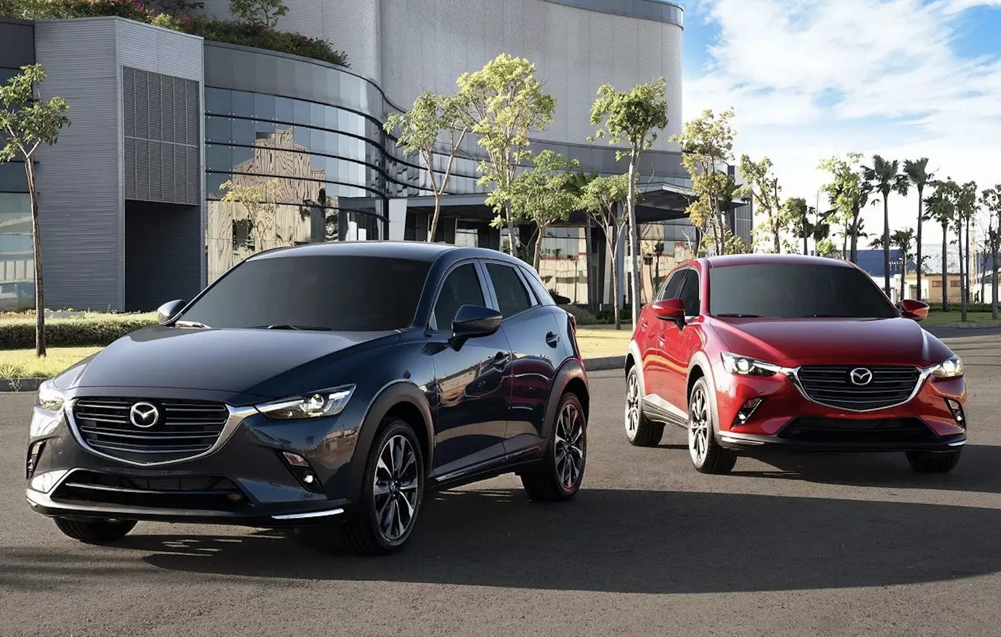 Thaco Auto giới thiệu New Mazda CX-3, giá từ 524 triệu đồng