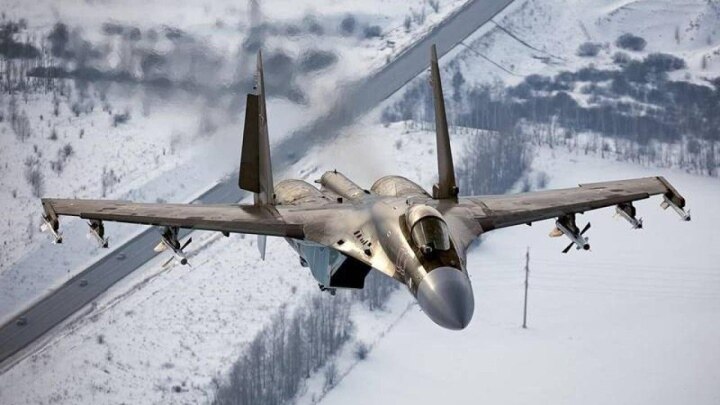 元米軍パイロット：時代遅れのレーダー、Su-35はF-16に対抗できない - 1