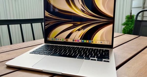 MacBook Air 15 inch mang điểm hạn chế nào?