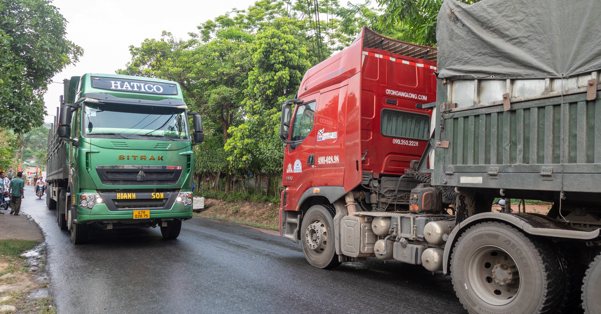 Quang Tri accepte un projet d'entrepôt d'une valeur de plus de 700 milliards de VND pour stimuler les importations de charbon du Laos