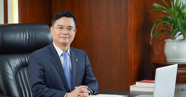 Vietcombank appoints new Chairman of the Board of Directors