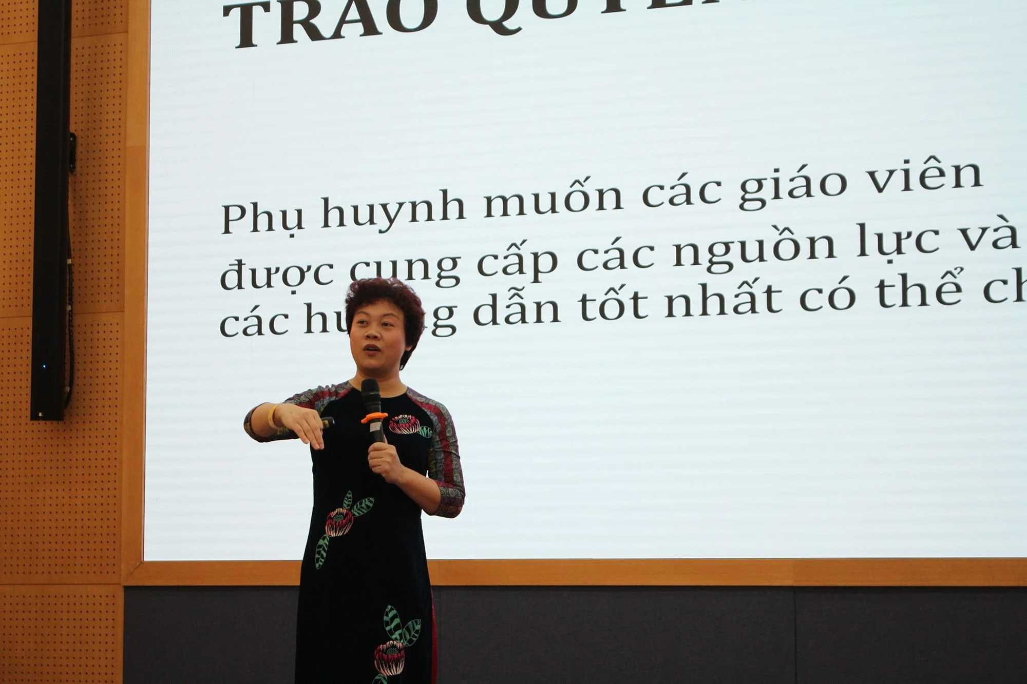 Đừng biến kiểm tra định kỳ thành những kỳ thi - Ảnh 2.