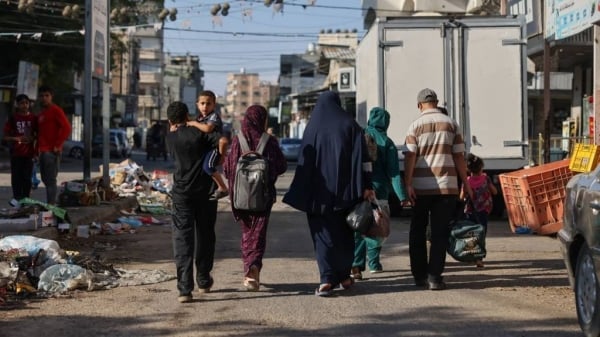 Cơ quan cứu trợ LHQ về người Palestine có nguy cơ dừng hoạt động; WFP lên tiếng về khủng hoảng lương thực