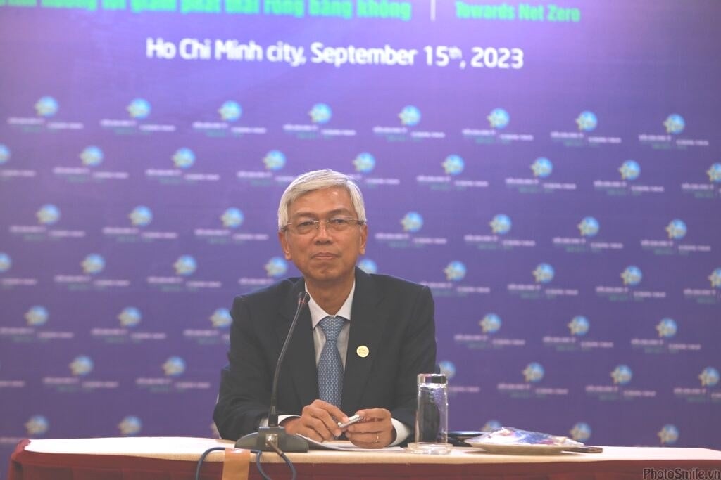 Họp báo Diễn đàn Kinh tế TP. Hồ Chí Minh 2023