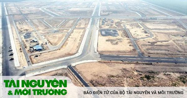 Hạn chế ô nhiễm bụi ở sân bay Long Thành