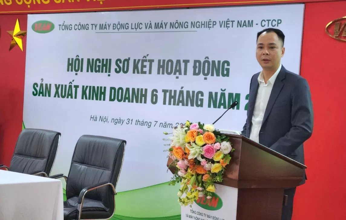 Vượt qua khó khăn, VEAM đạt 98% lợi nhuận cả năm 2024