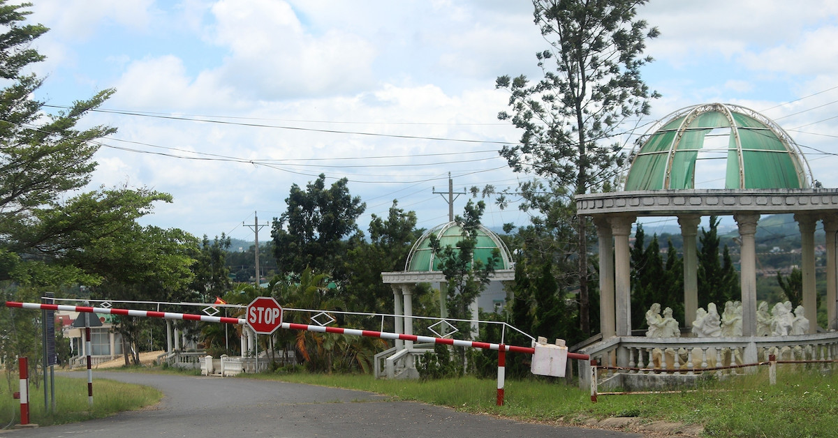 Billion-dollar project related to Lam Dong Province Chairman who was just arrested