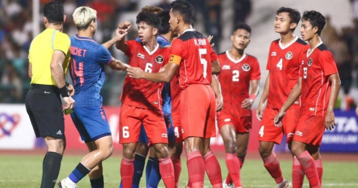 Indonesia hành động bất ngờ sau vụ ẩu đả tại chung kết SEA Games 32