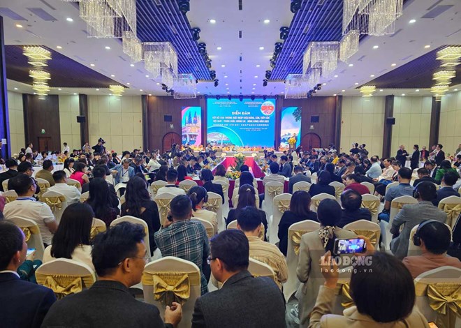 Kết nối giao thương xuất nhập khẩu nông, lâm, thủy sản Việt Nam - Trung Quốc