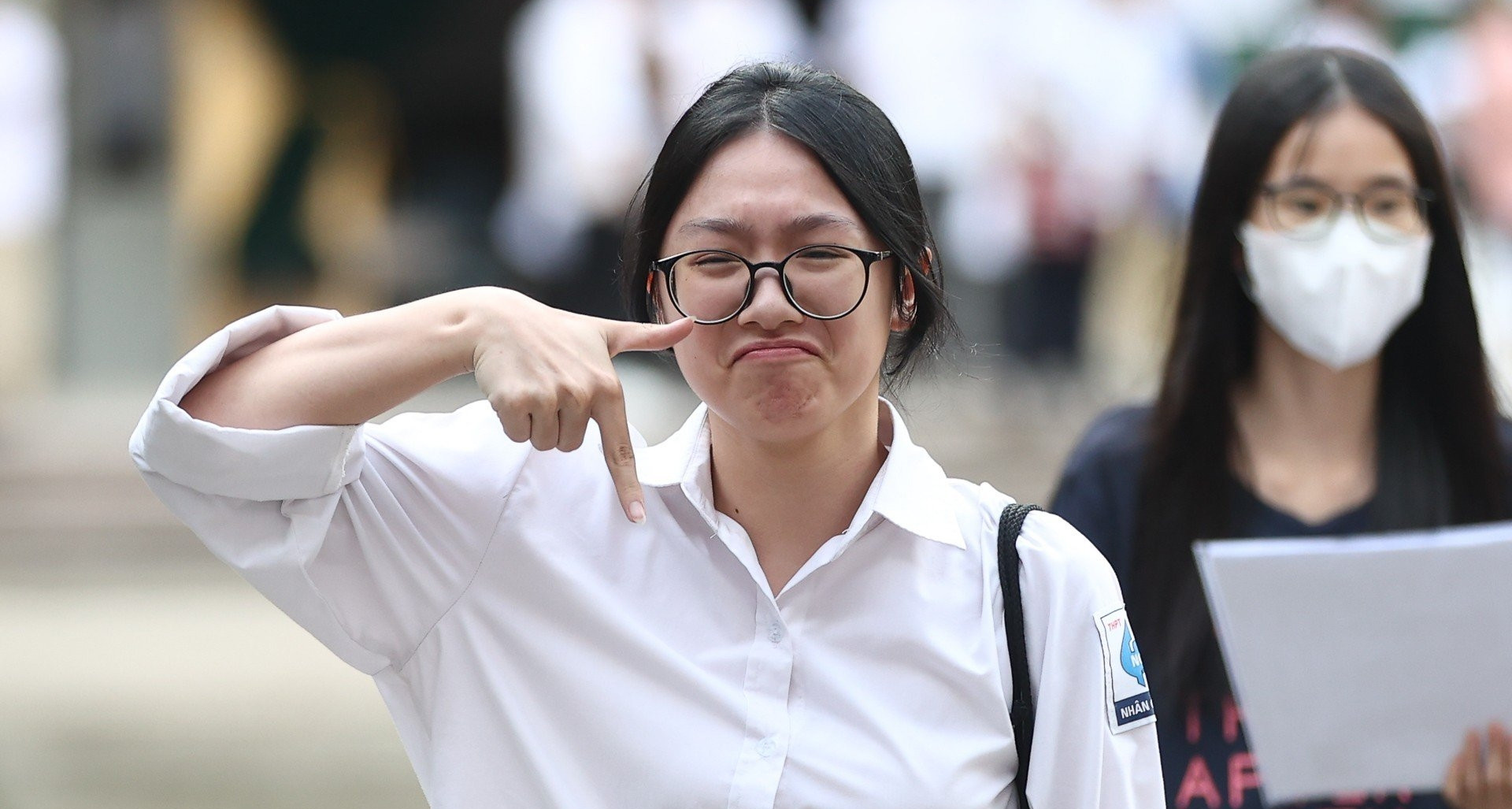 2024년 고등학교 졸업 수학 시험에 대한 의견