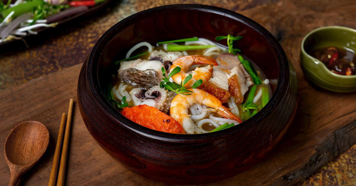 តំបន់កណ្តាល និងភាគខាងត្បូងនៃប្រទេសរបស់យើងគឺស្ថិតនៅក្នុងតំបន់ធ្វើម្ហូបល្អបំផុតទាំង 100 នៅលើពិភពលោក។