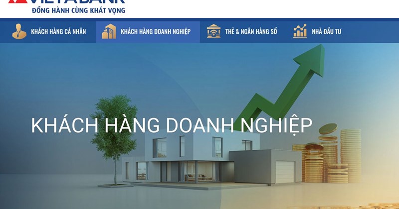 VietABank cho vay sai quy định, nguy cơ mất vốn 1.087 tỉ đồng