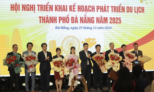 Đà Nẵng xác định 3 đột phá thúc đẩy phát triển du lịch năm 2025 - Ảnh 6.