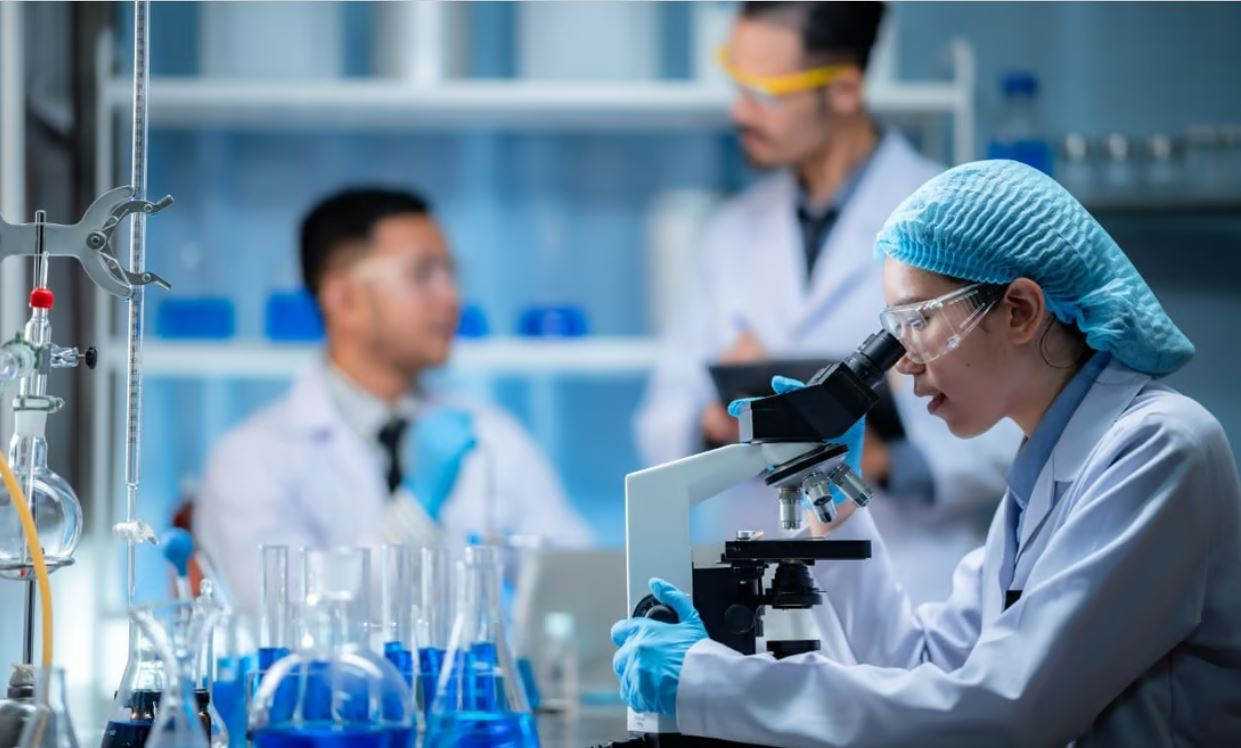 China überholt die USA und leistet erstmals den größten Beitrag zur wissenschaftlichen Forschung weltweit