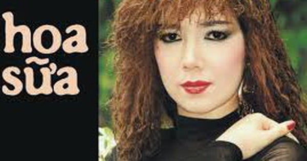 Nha Phuong a édité les paroles de la chanson Hoa Sua de 1986 et la réaction inattendue du musicien Hong Dang