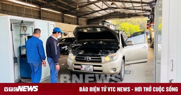 自家用車の車検周期は6月に自動的に延長される。