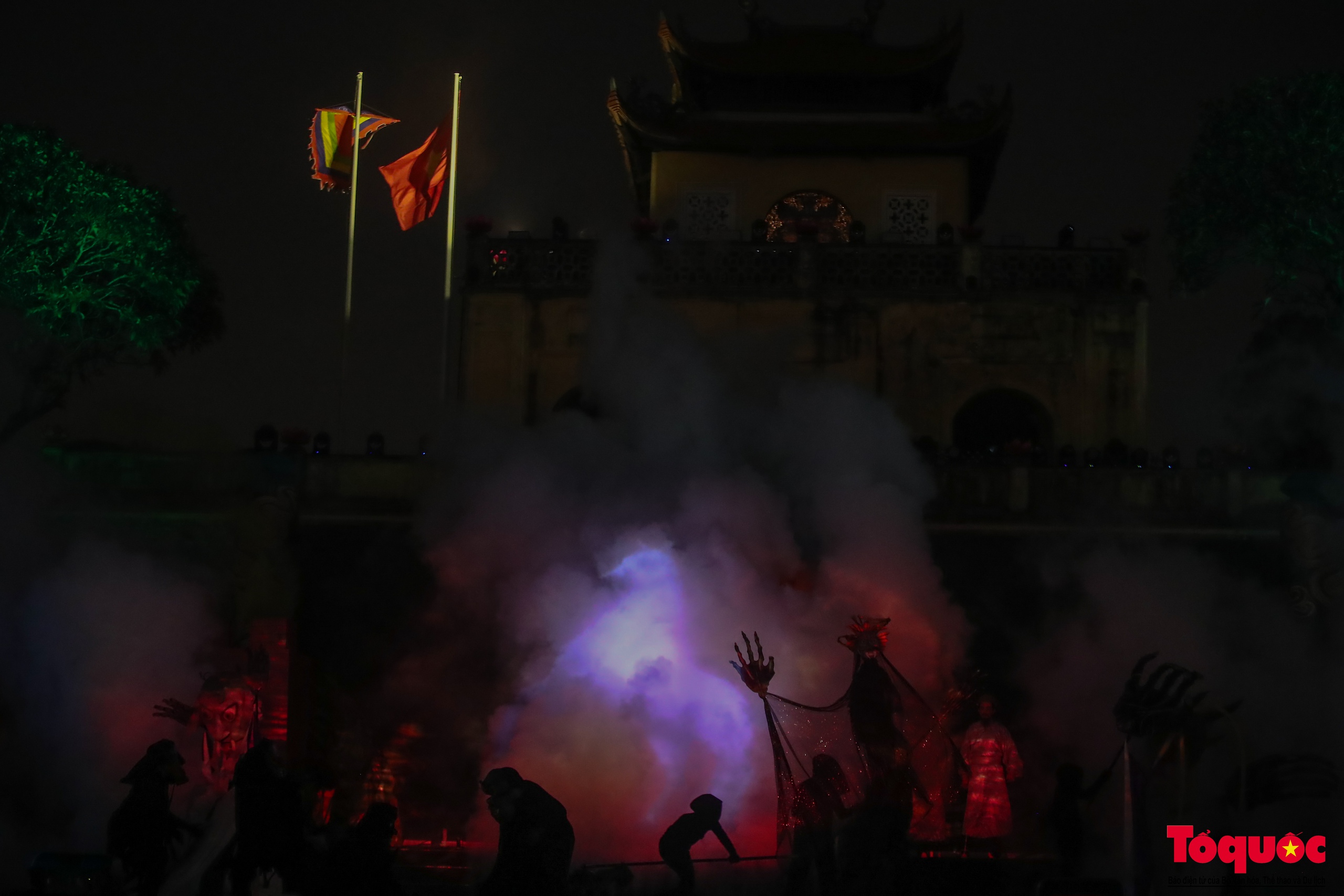 Mãn nhãn với 
