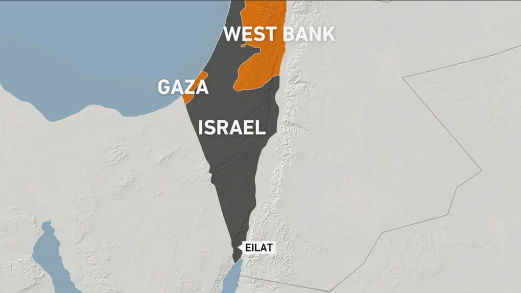 Israel lần đầu dùng lá chắn phòng không Mũi tên trong chiến sự Hamas - 2