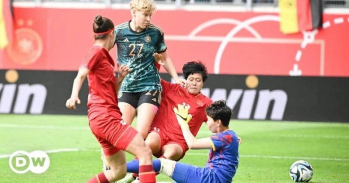 Un journal chinois stupéfait par la performance incroyable de l'équipe féminine vietnamienne