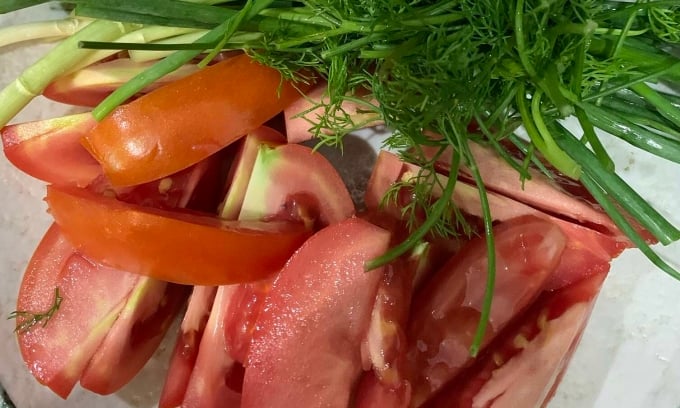 Los tomates son buenos para la piel, pero comerlos por la noche puede afectar negativamente al sueño. Foto: Freepik