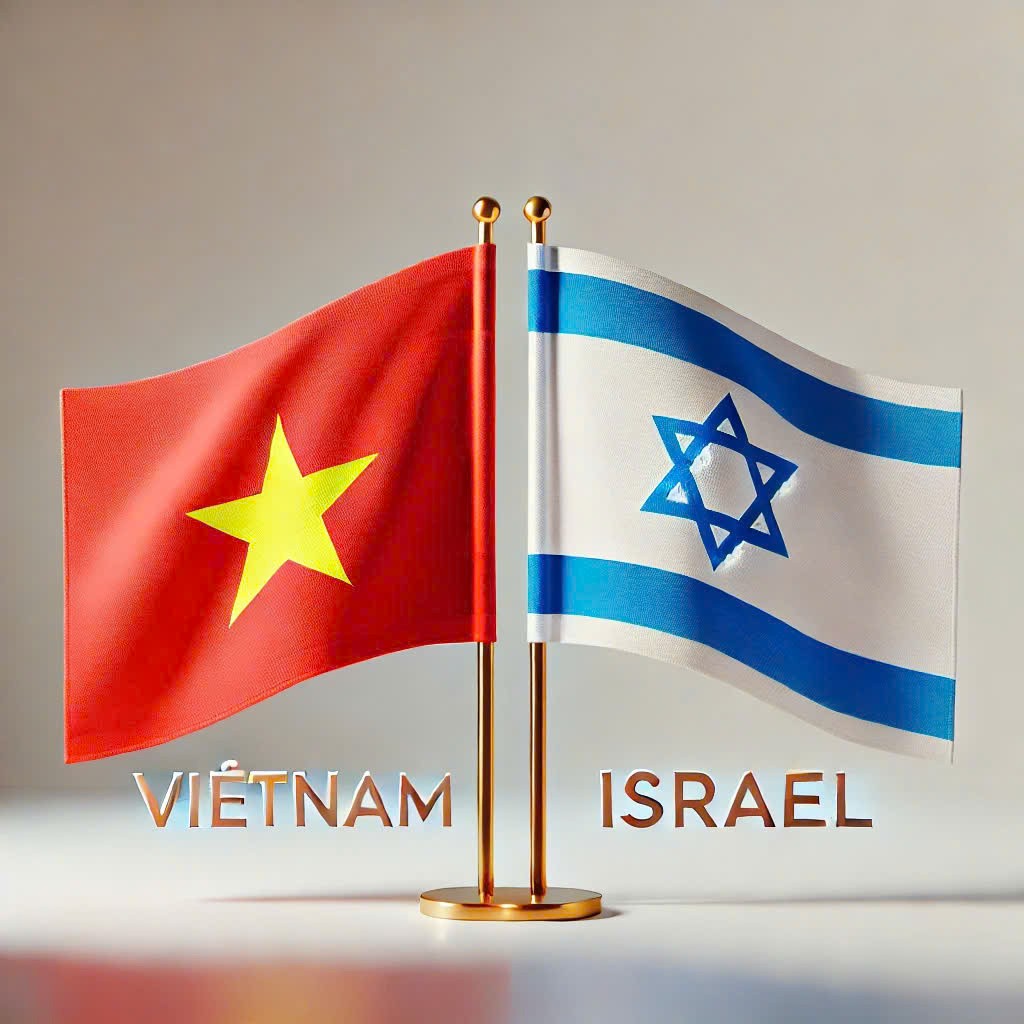 Überblick über das vietnamesische Handelsbüro in Israel