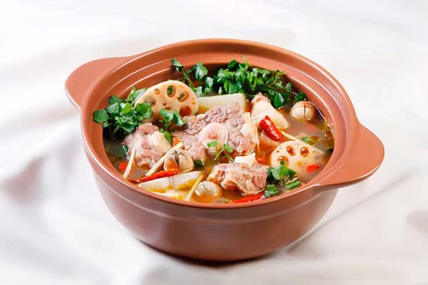 Bộ phận siêu bổ chỉ có một của con bò rất giàu canxi, đi chợ muộn là hết, giá lại rẻ hơn cả thịt- Ảnh 5.