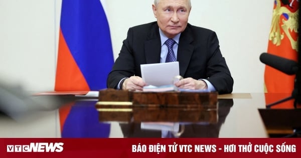 Nga bác tin Tổng thống Putin muốn 'đóng băng' xung đột Ukraine