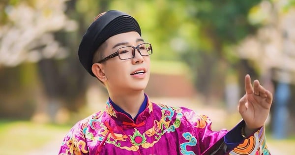 Long Nhat will do a free live show, will sing Cai Luong with Hue accent for Hue audiences