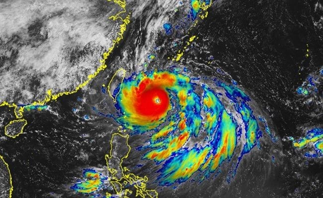 Origine intéressante du nom de la tempête Tra Mi et comment les tempêtes sont nommées en Asie