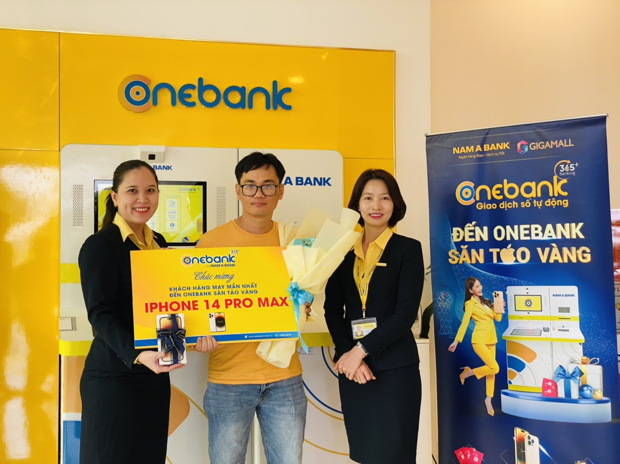 den onebank giao dich ngay qua trao tay hinh 1