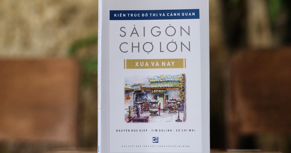 Khám phá văn hoá qua "Kiến trúc đô thị và cảnh quan Sài Gòn